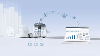 Connectivity control unit 